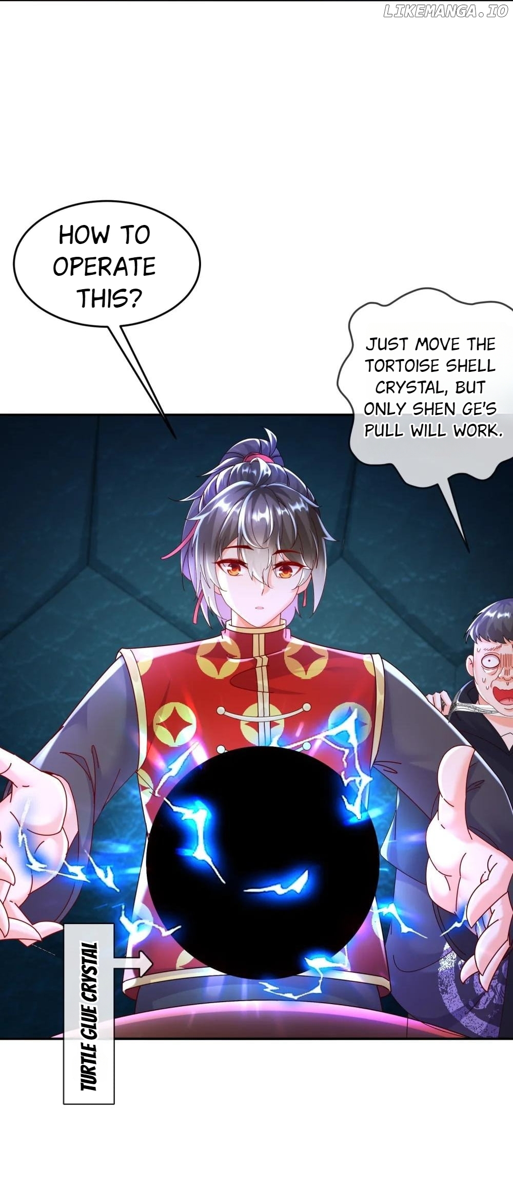 My Furry Harem Is After Me Chapter 59 - page 39